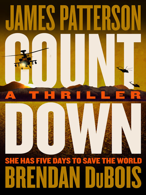 Title details for Countdown by James Patterson - Available